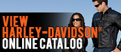 View Harley-Davidson® Catalog