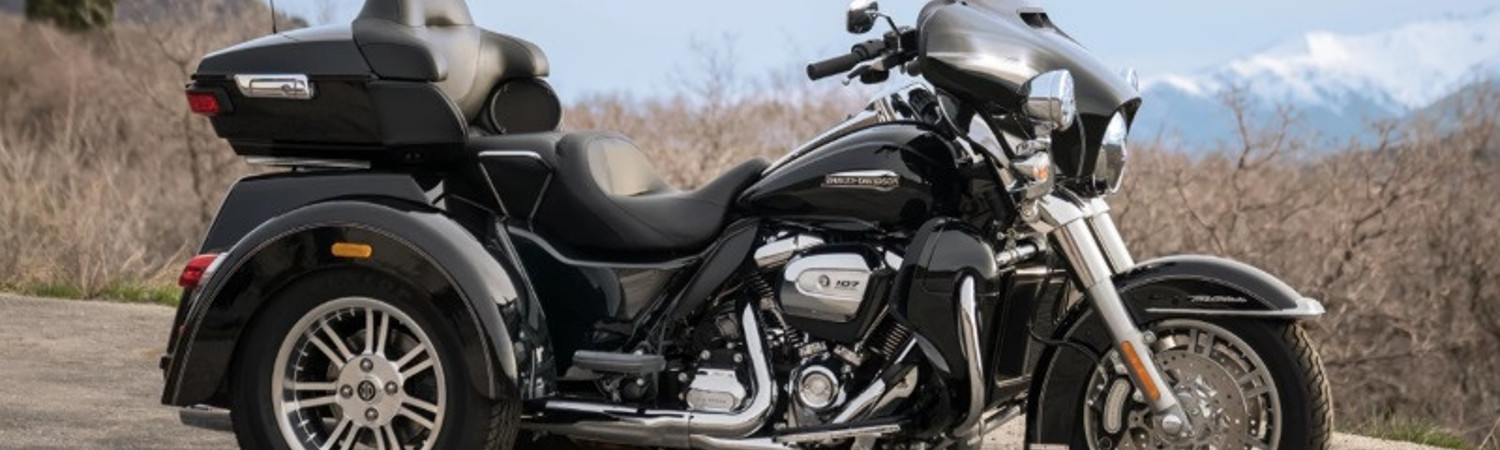2019 Harley-Davidson® FLHTCUTG Tri-Glide® Ultra for sale in Bartels' Harley-Davidson®, Marina Del Rey, California