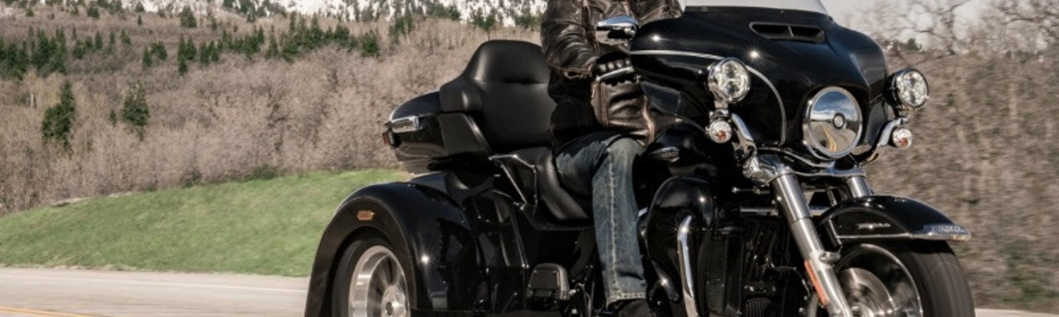 2019 Harley-Davidson® FLHTCUTG Tri-Glide® Ultra for sale in Bartels' Harley-Davidson®, Marina Del Rey, California