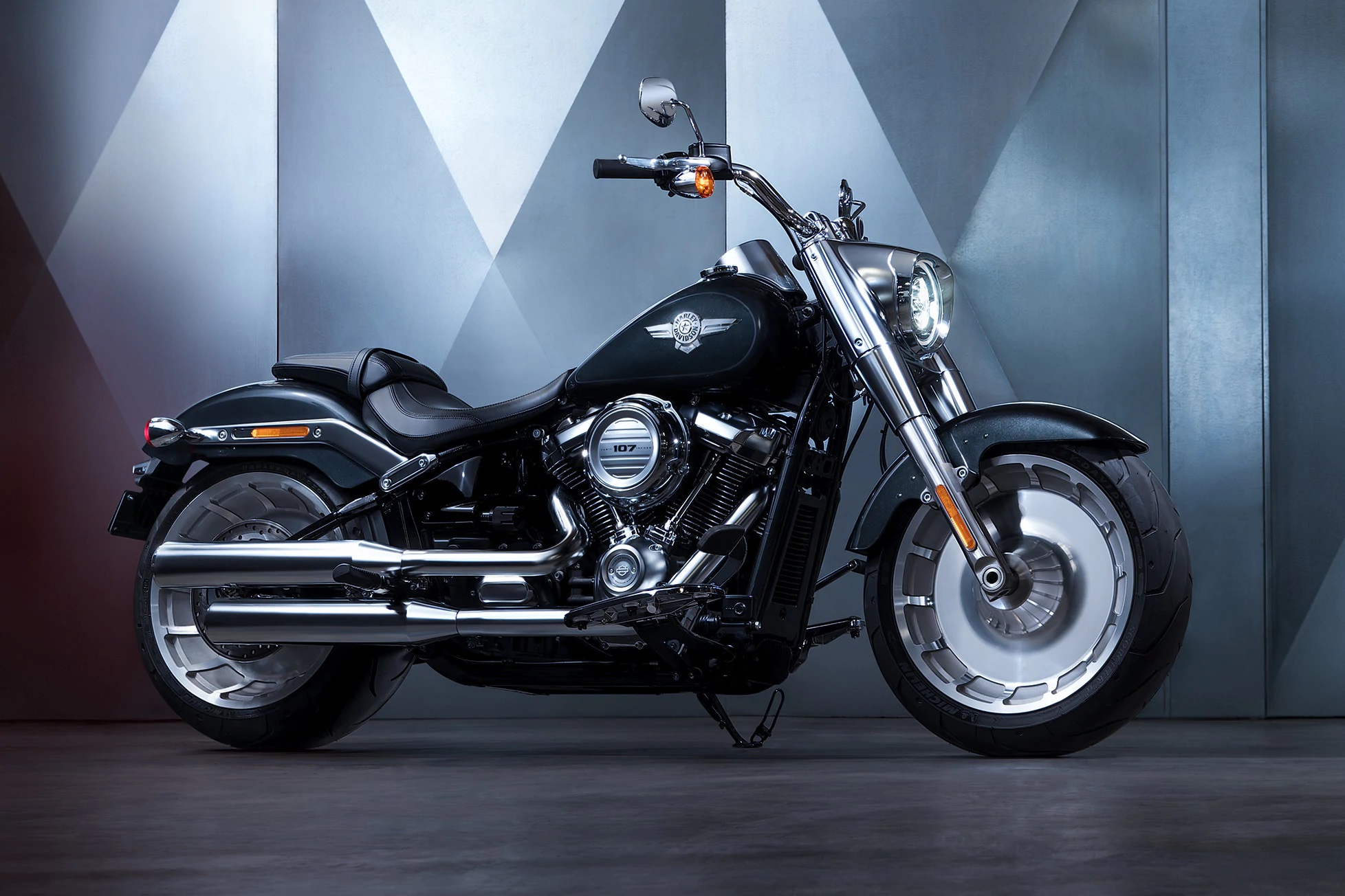 All-New 2018 Softail Cruisers from Harley-Davidson