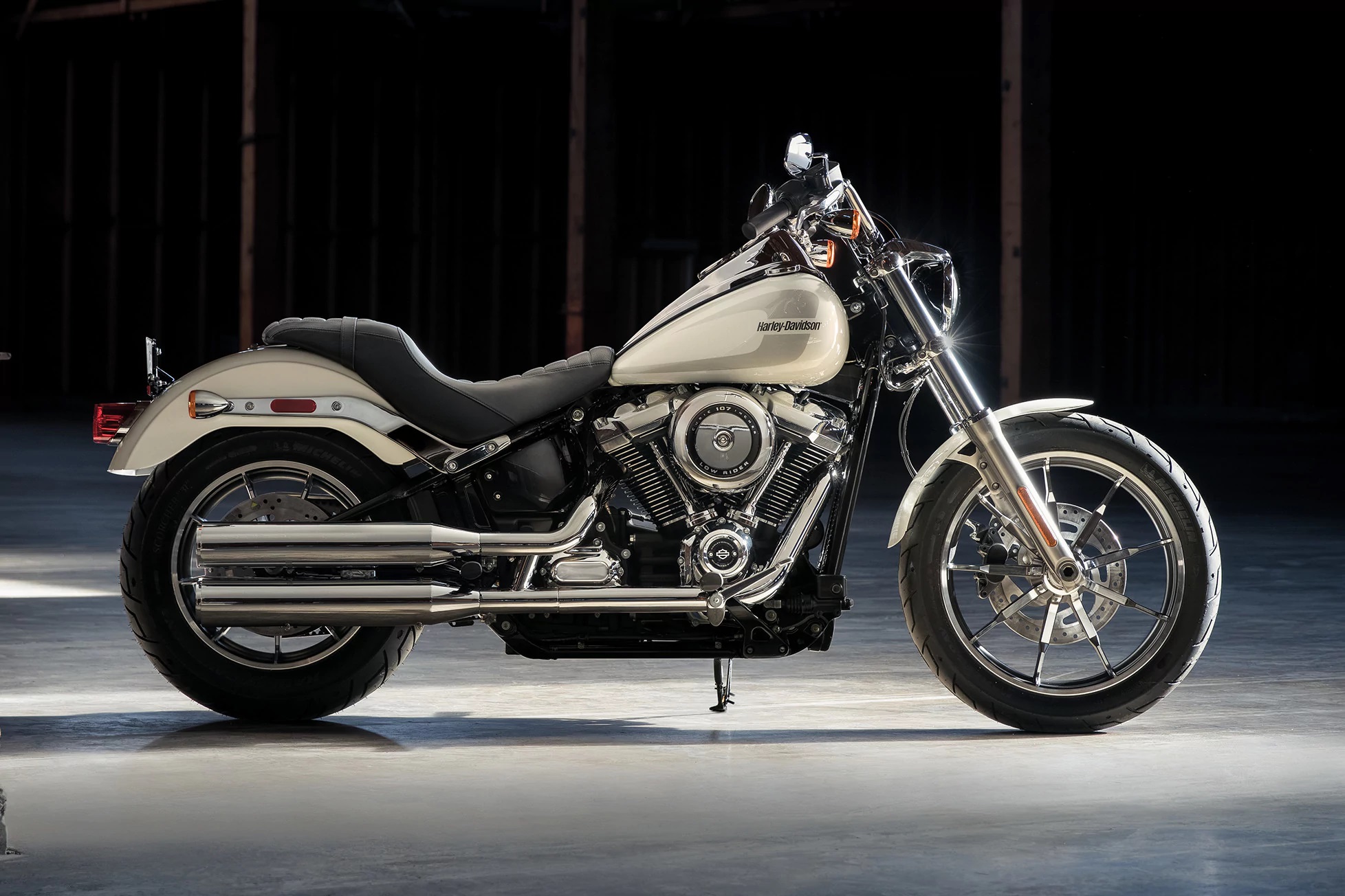 All-New 2018 Softail Cruisers from Harley-Davidson